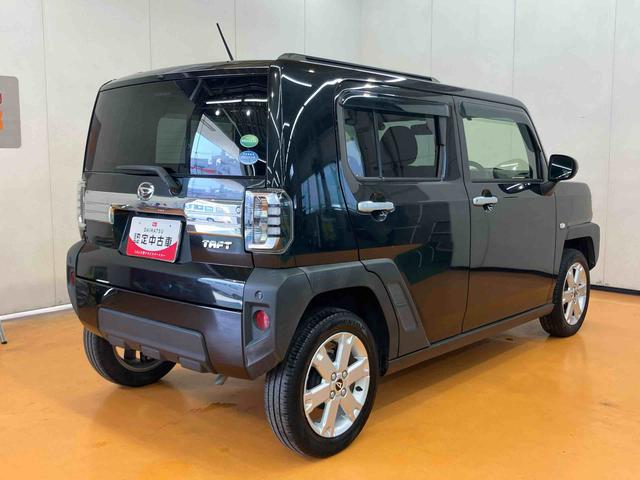 タフトＧバックカメラ連動フルセグナビ　ＵＳＢ接続　ブルートゥース対応　ＴＶナビキット　フロント．リヤドライブレコーダー連動　ＥＴＣ　スカイフィールトップ　オートブレーキホールド付き電動パーキング（千葉県）の中古車