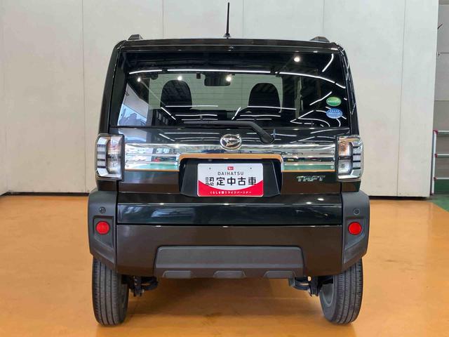 タフトＧバックカメラ連動フルセグナビ　ＵＳＢ接続　ブルートゥース対応　ＴＶナビキット　フロント．リヤドライブレコーダー連動　ＥＴＣ　スカイフィールトップ　オートブレーキホールド付き電動パーキング（千葉県）の中古車