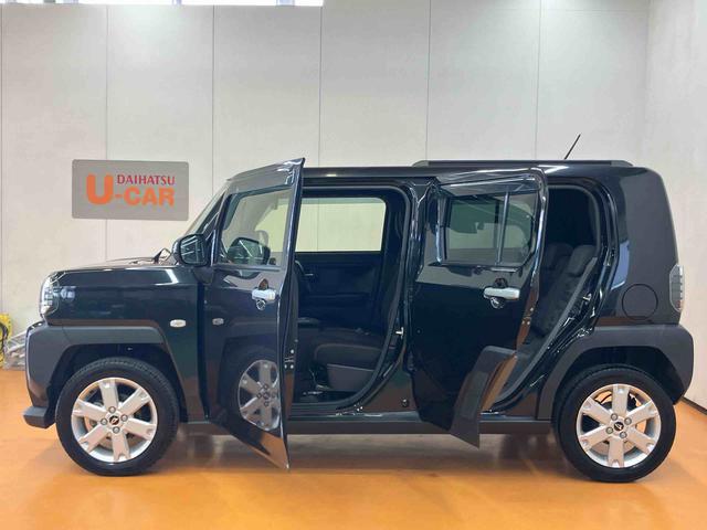 タフトＧバックカメラ連動フルセグナビ　ＵＳＢ接続　ブルートゥース対応　ＴＶナビキット　フロント．リヤドライブレコーダー連動　ＥＴＣ　スカイフィールトップ　オートブレーキホールド付き電動パーキング（千葉県）の中古車