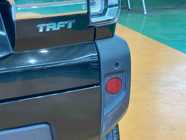 タフトＧバックカメラ連動フルセグナビ　ＵＳＢ接続　ブルートゥース対応　ＴＶナビキット　フロント．リヤドライブレコーダー連動　ＥＴＣ　スカイフィールトップ　オートブレーキホールド付き電動パーキング（千葉県）の中古車