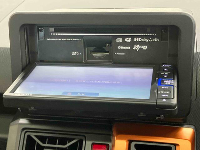 タフトＧバックカメラ連動フルセグナビ　ＵＳＢ接続　ブルートゥース対応　ＴＶナビキット　フロント．リヤドライブレコーダー連動　ＥＴＣ　スカイフィールトップ　オートブレーキホールド付き電動パーキング（千葉県）の中古車