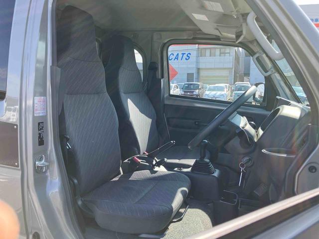 スーパーキャリイＸリミテッドナビ／ＢＴ／ＵＳＢ／ラジオ　４ＷＤ　５速ＭＴ　前後ドラレコ　荷台三方開　ＬＥＤ荷台作業灯　リヤスモークガラス　デフロック　ＬＥＤヘッドランプ　オートライト　サイドレバー式駐車ブレーキ　アシストグリップ（千葉県）の中古車