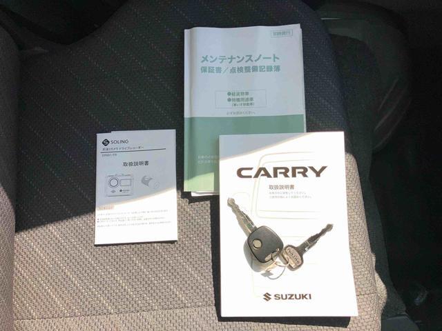 スーパーキャリイＸリミテッドナビ／ＢＴ／ＵＳＢ／ラジオ　４ＷＤ　５速ＭＴ　前後ドラレコ　荷台三方開　ＬＥＤ荷台作業灯　リヤスモークガラス　デフロック　ＬＥＤヘッドランプ　オートライト　サイドレバー式駐車ブレーキ　アシストグリップ（千葉県）の中古車