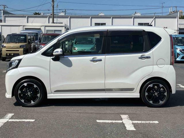 ムーヴカスタム　ＲＳ　ハイパーＳＡIIターボ　ナビ／ＴＶ／ＢＴ／ＵＳＢ／ＤＶＤ　バックカメラ　ドラレコ　ＥＴＣ　空気清浄機能付きルームランプ　ＬＥＤヘッドライト　オートライト　トップシェイドガラス　ステリモ　キーフリー　盗難防止アラーム（千葉県）の中古車