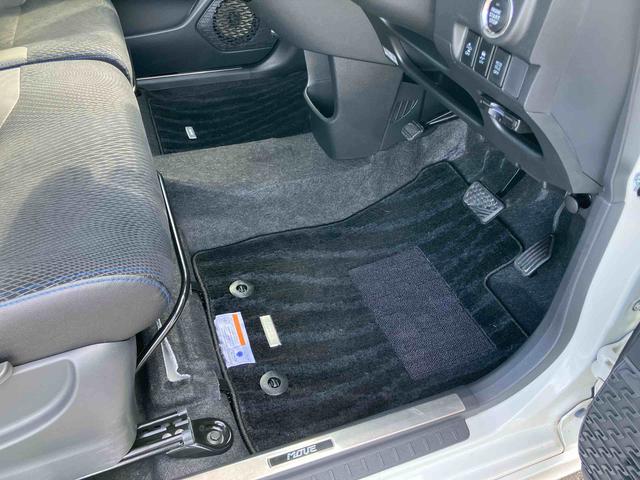 ムーヴカスタム　ＲＳ　ハイパーＳＡIIターボ　ナビ／ＴＶ／ＢＴ／ＵＳＢ／ＤＶＤ　バックカメラ　ドラレコ　ＥＴＣ　空気清浄機能付きルームランプ　ＬＥＤヘッドライト　オートライト　トップシェイドガラス　ステリモ　キーフリー　盗難防止アラーム（千葉県）の中古車