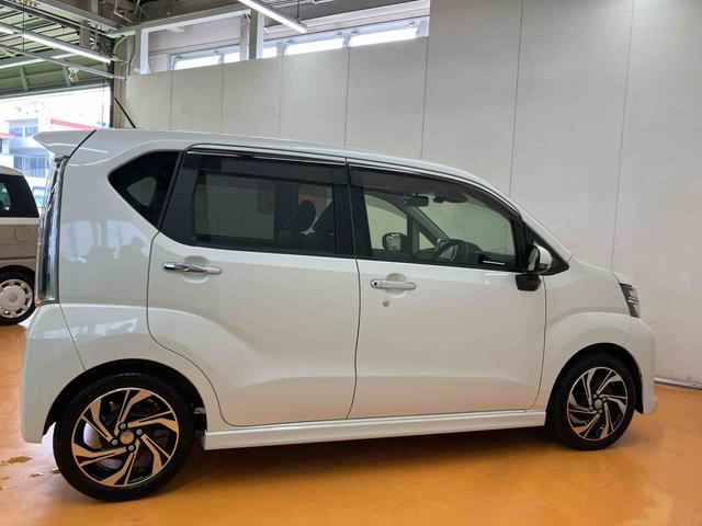 ムーヴカスタム RS ハイパーSAIIIバックカメラ連動8インチフルセグナビ USB接続 HDMI接続 ブルートゥース対応 フロントドライブレコーダー連動 ETC イルミネーション付きオーバーヘッドコンソール 運転席シートヒーター(千葉県)の中古車