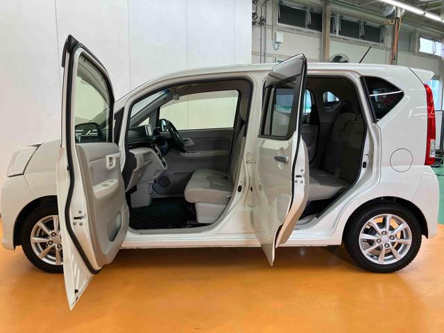 ムーヴＸ　ＳＡIIIバックカメラ連動フルセグナビ　ＵＳＢ接続　ブルートゥース対応　フロントドライブレコーダー連動　運転席シートヒーター　チルトステアリング　運転席シートリフター　助手席シートバックポケット（千葉県）の中古車