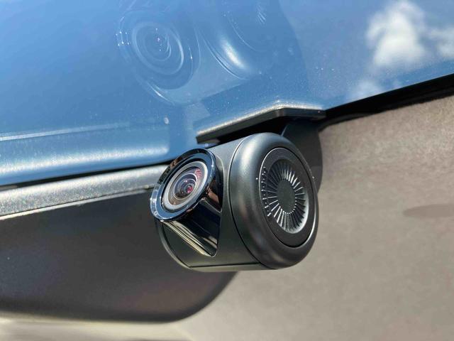 ムーヴキャンバスＧメイクアップＶＳ　ＳＡIIIナビ／ＢＴ／ＴＶ／ＤＩＳＣ／全周囲カメラ／ステアスイッチ　前後ドラレコ　両側パワスラ　ＬＥＤヘッド／フォグ　メッキモール　スマートキー　運転席シートヒーター　置きラクＢＯＸ　衝突被害軽減ブレーキ（千葉県）の中古車