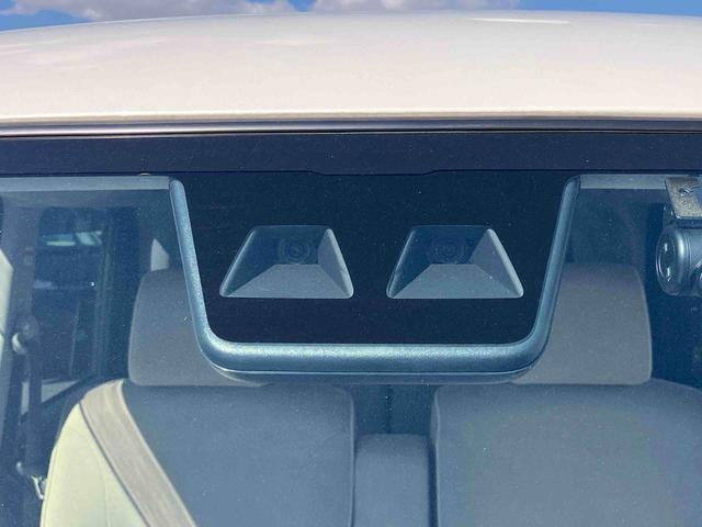 ムーヴキャンバスＧメイクアップＶＳ　ＳＡIIIナビ／ＢＴ／ＴＶ／ＤＩＳＣ／全周囲カメラ／ステアスイッチ　前後ドラレコ　両側パワスラ　ＬＥＤヘッド／フォグ　メッキモール　スマートキー　運転席シートヒーター　置きラクＢＯＸ　衝突被害軽減ブレーキ（千葉県）の中古車