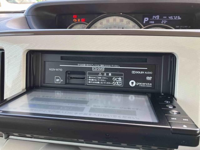 ムーヴキャンバスＧメイクアップＶＳ　ＳＡIIIナビ／ＢＴ／ＴＶ／ＤＩＳＣ／全周囲カメラ／ステアスイッチ　前後ドラレコ　両側パワスラ　ＬＥＤヘッド／フォグ　メッキモール　スマートキー　運転席シートヒーター　置きラクＢＯＸ　衝突被害軽減ブレーキ（千葉県）の中古車