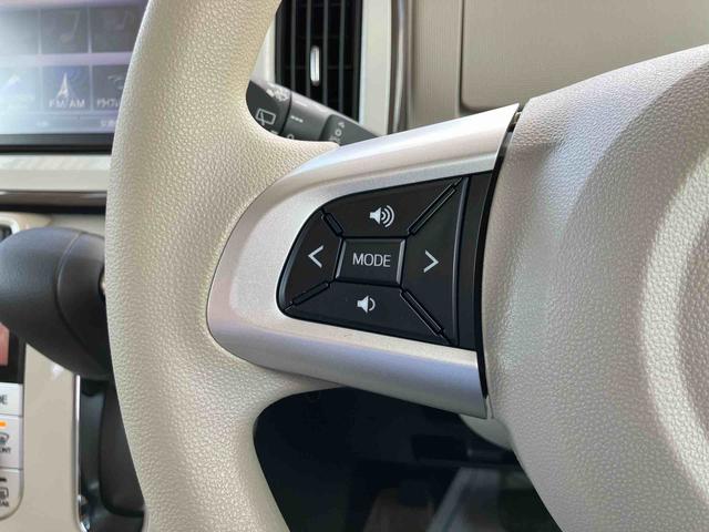 ムーヴキャンバスＧメイクアップＶＳ　ＳＡIIIナビ／ＢＴ／ＴＶ／ＤＩＳＣ／全周囲カメラ／ステアスイッチ　前後ドラレコ　両側パワスラ　ＬＥＤヘッド／フォグ　メッキモール　スマートキー　運転席シートヒーター　置きラクＢＯＸ　衝突被害軽減ブレーキ（千葉県）の中古車