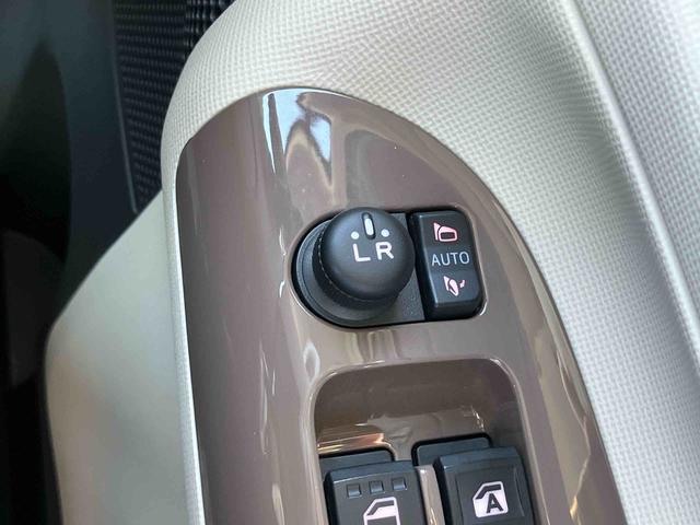 ムーヴキャンバスＧメイクアップＶＳ　ＳＡIIIナビ／ＢＴ／ＴＶ／ＤＩＳＣ／全周囲カメラ／ステアスイッチ　前後ドラレコ　両側パワスラ　ＬＥＤヘッド／フォグ　メッキモール　スマートキー　運転席シートヒーター　置きラクＢＯＸ　衝突被害軽減ブレーキ（千葉県）の中古車