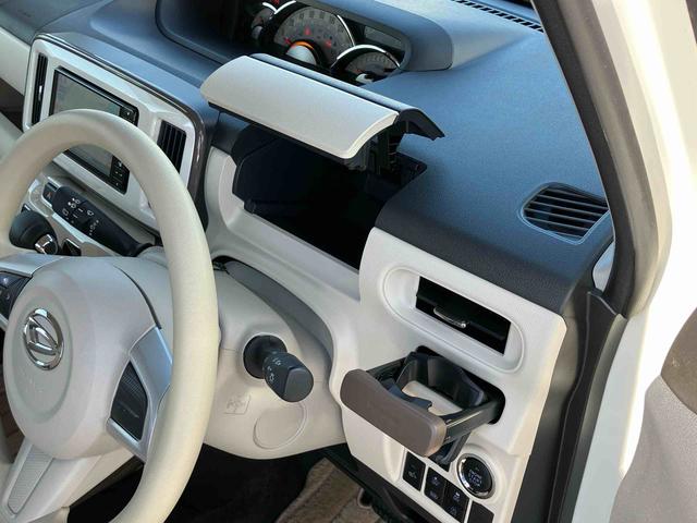 ムーヴキャンバスＧメイクアップＶＳ　ＳＡIIIナビ／ＢＴ／ＴＶ／ＤＩＳＣ／全周囲カメラ／ステアスイッチ　前後ドラレコ　両側パワスラ　ＬＥＤヘッド／フォグ　メッキモール　スマートキー　運転席シートヒーター　置きラクＢＯＸ　衝突被害軽減ブレーキ（千葉県）の中古車