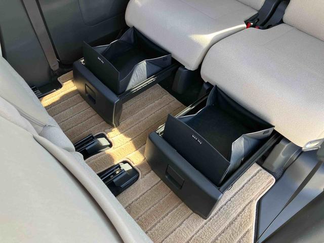 ムーヴキャンバスＧメイクアップＶＳ　ＳＡIIIナビ／ＢＴ／ＴＶ／ＤＩＳＣ／全周囲カメラ／ステアスイッチ　前後ドラレコ　両側パワスラ　ＬＥＤヘッド／フォグ　メッキモール　スマートキー　運転席シートヒーター　置きラクＢＯＸ　衝突被害軽減ブレーキ（千葉県）の中古車