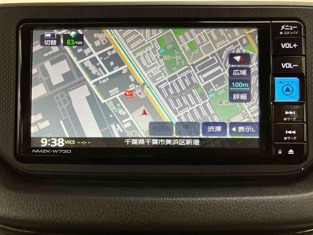 ムーヴＬ　ＳＡIIIフルセグナビ　ＵＳＢ接続　ブルートゥース対応　オートライト　オートハイビーム　キーレスエントリー　マニュアルレベリング機能付ハロゲンヘッドライト　シートベルトアンカーアジャスター　アイドリングストップ（千葉県）の中古車