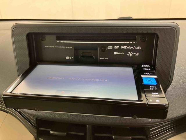 ムーヴＬ　ＳＡIIIフルセグナビ　ＵＳＢ接続　ブルートゥース対応　オートライト　オートハイビーム　キーレスエントリー　マニュアルレベリング機能付ハロゲンヘッドライト　シートベルトアンカーアジャスター　アイドリングストップ（千葉県）の中古車