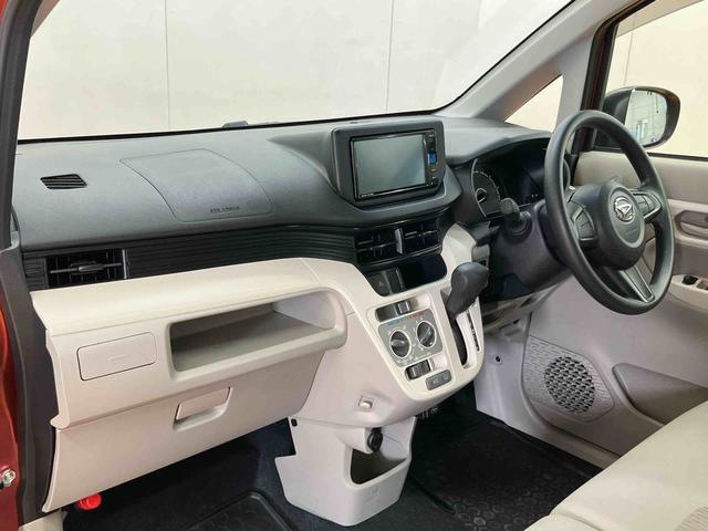 ムーヴＬ　ＳＡIIIフルセグナビ　ＵＳＢ接続　ブルートゥース対応　オートライト　オートハイビーム　キーレスエントリー　マニュアルレベリング機能付ハロゲンヘッドライト　シートベルトアンカーアジャスター　アイドリングストップ（千葉県）の中古車