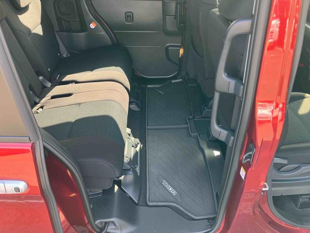 トールカスタムＧ　ターボターボ　９型ディスプレイオーディオ／ＴＶ／ＢＴ／ＵＳＢ　バックカメラ　全車速追従クルコン　ＬＥＤヘッドライト　オートライト　オートハイビーム　スマアシ　コーナーセンサー　電動駐車ブレーキ　キーフリー（千葉県）の中古車