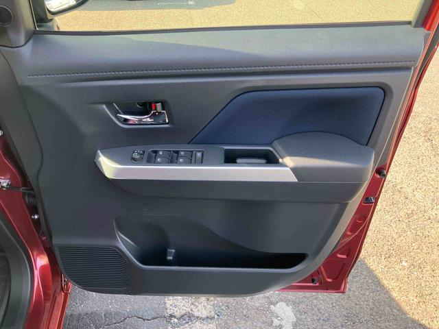 トールカスタムＧ　ターボターボ　９型ディスプレイオーディオ／ＴＶ／ＢＴ／ＵＳＢ　バックカメラ　全車速追従クルコン　ＬＥＤヘッドライト　オートライト　オートハイビーム　スマアシ　コーナーセンサー　電動駐車ブレーキ　キーフリー（千葉県）の中古車