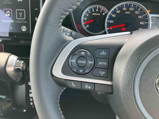 トールカスタムＧ　ターボターボ　９型ディスプレイオーディオ／ＴＶ／ＢＴ／ＵＳＢ　バックカメラ　全車速追従クルコン　ＬＥＤヘッドライト　オートライト　オートハイビーム　スマアシ　コーナーセンサー　電動駐車ブレーキ　キーフリー（千葉県）の中古車