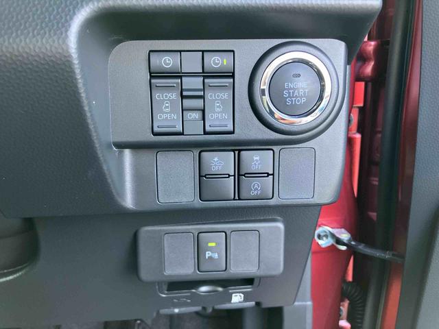 トールカスタムＧ　ターボターボ　９型ディスプレイオーディオ／ＴＶ／ＢＴ／ＵＳＢ　バックカメラ　全車速追従クルコン　ＬＥＤヘッドライト　オートライト　オートハイビーム　スマアシ　コーナーセンサー　電動駐車ブレーキ　キーフリー（千葉県）の中古車