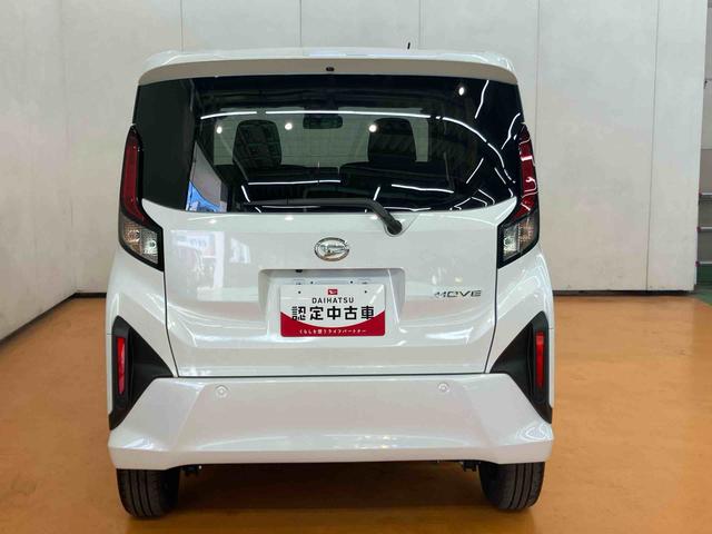 ムーヴＲＳ衝突回避支援　認識支援　アダプティブクルーズコントロール　オートブレーキホールド付き電動パーキング　プッシュエンジンスタート　キーフリーシステム　チルトステアリング　運転席シートリフター（千葉県）の中古車