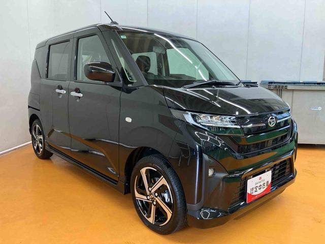 ムーヴＲＳ衝突回避支援　認識支援　アダプティブクルーズコントロール　オートブレーキホールド付き電動パーキング　前後コーナーセンサー　プッシュエンジンスタート　キーフリーシステム　アイドリングストップ（千葉県）の中古車