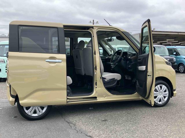 ムーヴX両側スライドドア(左側電動) バックカメラ LEDヘッドライト オートライト オートハイビーム 衝突被害軽減ブレーキ 前後コーナーセンサー キーフリー 盗難防止アラーム 足踏み式駐車ブレーキ ステリモ(千葉県)の中古車