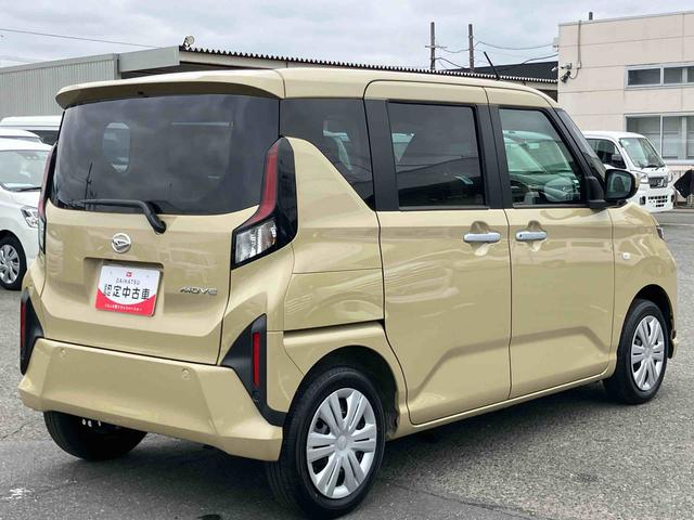 ムーヴX両側スライドドア(左側電動) バックカメラ LEDヘッドライト オートライト オートハイビーム 衝突被害軽減ブレーキ 前後コーナーセンサー キーフリー 盗難防止アラーム 足踏み式駐車ブレーキ ステリモ(千葉県)の中古車