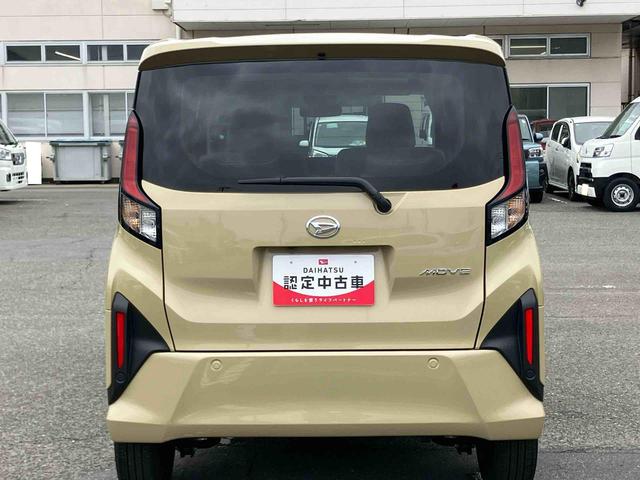 ムーヴX両側スライドドア(左側電動) バックカメラ LEDヘッドライト オートライト オートハイビーム 衝突被害軽減ブレーキ 前後コーナーセンサー キーフリー 盗難防止アラーム 足踏み式駐車ブレーキ ステリモ(千葉県)の中古車