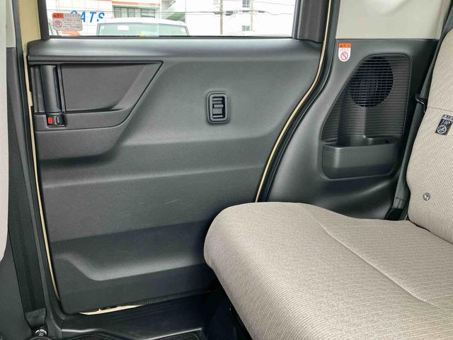 ムーヴX両側スライドドア(左側電動) バックカメラ LEDヘッドライト オートライト オートハイビーム 衝突被害軽減ブレーキ 前後コーナーセンサー キーフリー 盗難防止アラーム 足踏み式駐車ブレーキ ステリモ(千葉県)の中古車