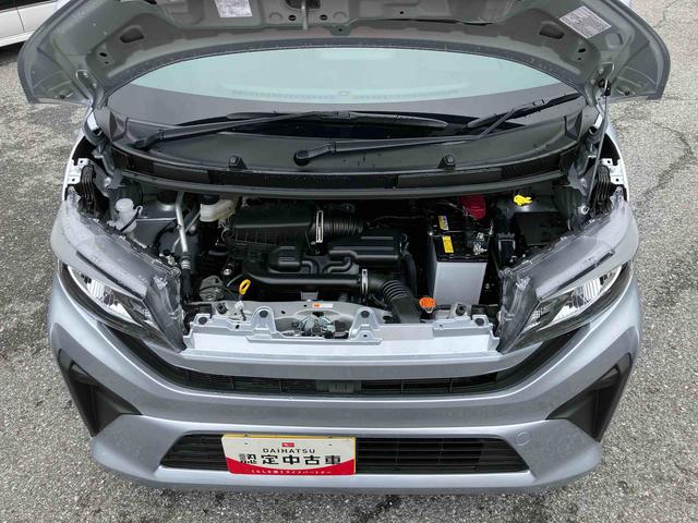 ムーヴＸバックカメラ／ステアリングスイッチ　左側電動スライドドア　ＬＥＤヘッドライト　スマートキー　オートエアコン　オート格納ドアミラー　オートライト／ハイビーム　コーナーセンサー　衝突被害軽減ブレーキ（千葉県）の中古車