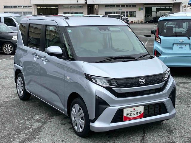 ムーヴＸバックカメラ／ステアリングスイッチ　左側電動スライドドア　ＬＥＤヘッドライト　スマートキー　オートエアコン　オート格納ドアミラー　オートライト／ハイビーム　コーナーセンサー　衝突被害軽減ブレーキ（千葉県）の中古車