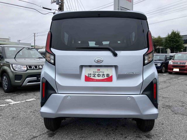 ムーヴＸバックカメラ／ステアリングスイッチ　左側電動スライドドア　ＬＥＤヘッドライト　スマートキー　オートエアコン　オート格納ドアミラー　オートライト／ハイビーム　コーナーセンサー　衝突被害軽減ブレーキ（千葉県）の中古車