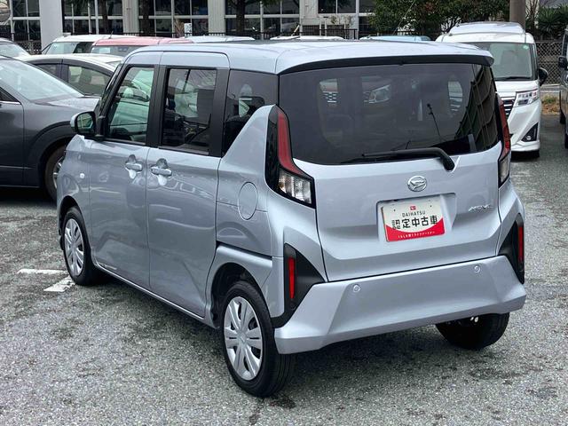 ムーヴＸバックカメラ／ステアリングスイッチ　左側電動スライドドア　ＬＥＤヘッドライト　スマートキー　オートエアコン　オート格納ドアミラー　オートライト／ハイビーム　コーナーセンサー　衝突被害軽減ブレーキ（千葉県）の中古車