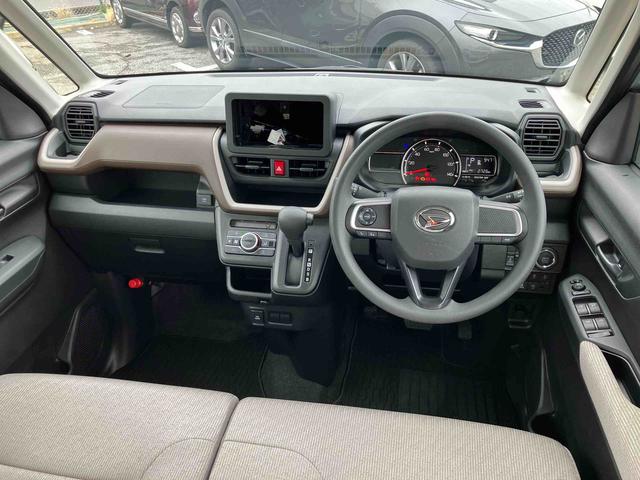 ムーヴＸバックカメラ／ステアリングスイッチ　左側電動スライドドア　ＬＥＤヘッドライト　スマートキー　オートエアコン　オート格納ドアミラー　オートライト／ハイビーム　コーナーセンサー　衝突被害軽減ブレーキ（千葉県）の中古車