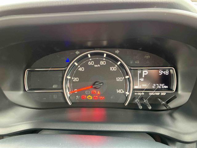 ムーヴＸバックカメラ／ステアリングスイッチ　左側電動スライドドア　ＬＥＤヘッドライト　スマートキー　オートエアコン　オート格納ドアミラー　オートライト／ハイビーム　コーナーセンサー　衝突被害軽減ブレーキ（千葉県）の中古車