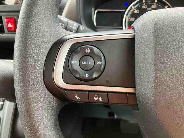 ムーヴＸバックカメラ／ステアリングスイッチ　左側電動スライドドア　ＬＥＤヘッドライト　スマートキー　オートエアコン　オート格納ドアミラー　オートライト／ハイビーム　コーナーセンサー　衝突被害軽減ブレーキ（千葉県）の中古車