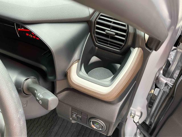 ムーヴＸバックカメラ／ステアリングスイッチ　左側電動スライドドア　ＬＥＤヘッドライト　スマートキー　オートエアコン　オート格納ドアミラー　オートライト／ハイビーム　コーナーセンサー　衝突被害軽減ブレーキ（千葉県）の中古車