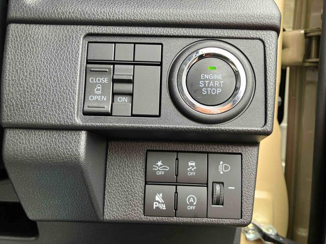 ムーヴＸバックカメラ／ステアリングスイッチ　左側電動スライドドア　ＬＥＤヘッドライト　スマートキー　オートエアコン　オート格納ドアミラー　オートライト／ハイビーム　コーナーセンサー　衝突被害軽減ブレーキ（千葉県）の中古車