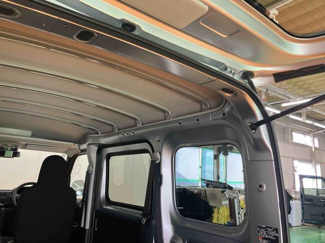 ハイゼットカーゴデラックス衝突回避支援 横滑り防止装置 前後コーナーセンサー アイドリングストップ マニュアルレベリング機能付ハロゲンヘッドライト キーレスエントリー オーバーヘッドシェルフ オートライト オートハイビーム(千葉県)の中古車