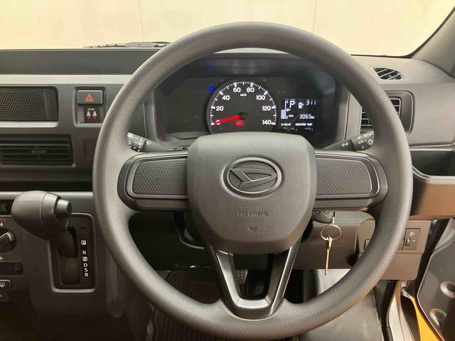 ハイゼットカーゴデラックス衝突回避支援 横滑り防止装置 前後コーナーセンサー アイドリングストップ マニュアルレベリング機能付ハロゲンヘッドライト キーレスエントリー オーバーヘッドシェルフ オートライト オートハイビーム(千葉県)の中古車