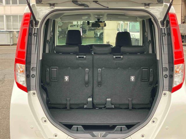 ルーミーカスタムＧ−Ｔターボ　９型ナビ／ＴＶ／ＢＴ／ＤＶＤ　バックカメラ　ドラレコ　ＥＴＣ　クルーズコントロール　ＬＥＤヘッドライト　オートライト　衝突被害軽減ブレーキ　リヤ障害物センサー　革巻きハンドル　スマートキー（千葉県）の中古車