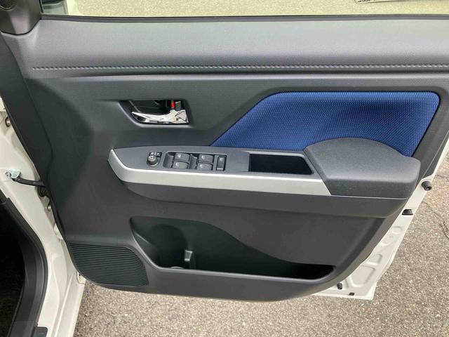 ルーミーカスタムＧ−Ｔターボ　９型ナビ／ＴＶ／ＢＴ／ＤＶＤ　バックカメラ　ドラレコ　ＥＴＣ　クルーズコントロール　ＬＥＤヘッドライト　オートライト　衝突被害軽減ブレーキ　リヤ障害物センサー　革巻きハンドル　スマートキー（千葉県）の中古車