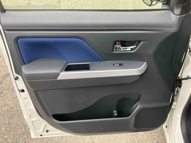 ルーミーカスタムＧ−Ｔターボ　９型ナビ／ＴＶ／ＢＴ／ＤＶＤ　バックカメラ　ドラレコ　ＥＴＣ　クルーズコントロール　ＬＥＤヘッドライト　オートライト　衝突被害軽減ブレーキ　リヤ障害物センサー　革巻きハンドル　スマートキー（千葉県）の中古車