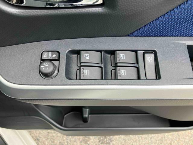 ルーミーカスタムＧ−Ｔターボ　９型ナビ／ＴＶ／ＢＴ／ＤＶＤ　バックカメラ　ドラレコ　ＥＴＣ　クルーズコントロール　ＬＥＤヘッドライト　オートライト　衝突被害軽減ブレーキ　リヤ障害物センサー　革巻きハンドル　スマートキー（千葉県）の中古車