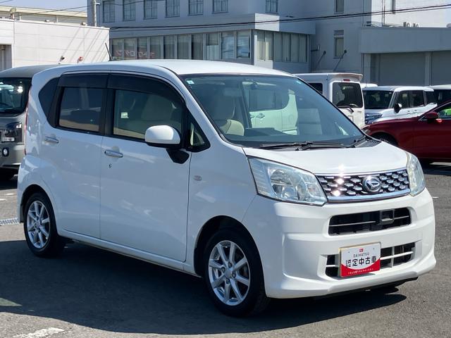 ムーヴＸ　ＳＡナビ／ＴＶ／ＢＴ／ＵＳＢ／ＤＶＤ　ドラレコ　ＥＴＣ　衝突被害軽減ブレーキ　ＬＥＤヘッドランプ　オートライト　オートエアコン　アルミホイール　スモークガラス　キーフリーシステム　盗難防止アラーム　チルト（千葉県）の中古車