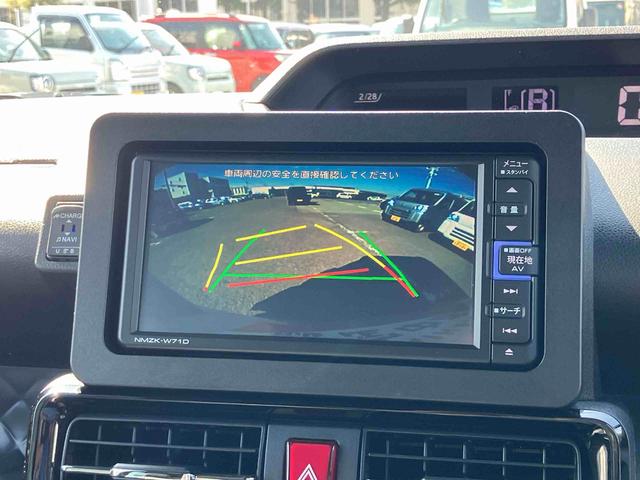 タントカスタムＲＳナビ／ＢＴ／ＴＶ／ＤＩＳＣ／Ｂカメラ／ステアスイッチ　前後ドラレコ　ＥＴＣ　ターボ　両側パワスラ　１５インチアルミ　ＬＥＤヘッド／フォグ　スマートキー　シートヒーター　シートバックテーブル　クルコン（千葉県）の中古車