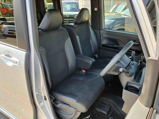 タントカスタムＲＳナビ／ＢＴ／ＴＶ／ＤＩＳＣ／Ｂカメラ／ステアスイッチ　前後ドラレコ　ＥＴＣ　ターボ　両側パワスラ　１５インチアルミ　ＬＥＤヘッド／フォグ　スマートキー　シートヒーター　シートバックテーブル　クルコン（千葉県）の中古車