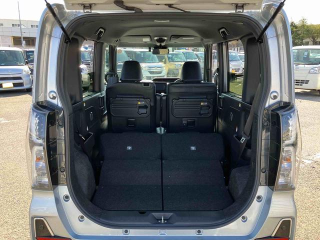 タントカスタムＲＳナビ／ＢＴ／ＴＶ／ＤＩＳＣ／Ｂカメラ／ステアスイッチ　前後ドラレコ　ＥＴＣ　ターボ　両側パワスラ　１５インチアルミ　ＬＥＤヘッド／フォグ　スマートキー　シートヒーター　シートバックテーブル　クルコン（千葉県）の中古車